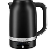 KitchenAid 5KEK1701EBM electric kettle 1.7 L 2400 W Black | 5KEK1701EBM  | 8003437645662 | AGDKITCZE0012