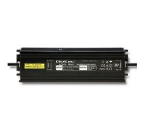 Qoltec IP67 LED Switching Power Supply | 150W | 12V | 12.5A | Waterproof | Black | 50948  | 5901878509488 | WLONONWCRCGLL