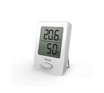 Duux | Sense | White | LCD display | Hygrometer + Thermometer | DXHM01  | 8716164996937 | WLONONWCRCHAS