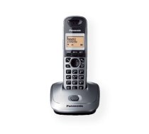 Panasonic | KX-TG2511FXM | Backlight buttons | Built-in display | Caller ID | Black | Phonebook capacity 100 entries | Speakerphone | Wireless connection | KX-TG2511FXM  | 5025232547333 |     WLONONWCRCHGS