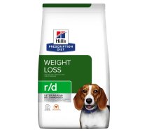HILL'S Canine r/d 4kg | DLZHLSKSP0038  | 052742665405 | DLZHLSKSP0038