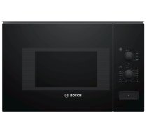 Bosch | BFL520MB0 | Microwave Oven | Built-in | 20 L | 800 W | Black | BFL520MB0  | 4242005039081 | WLONONWCRCHJG