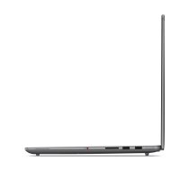 Lenovo Yoga Pro 9 16IMH9 Intel Core Ultra 7 155H Laptop 40.6 cm (16") 3.2K 16 GB LPDDR5x-SDRAM 512 GB SSD NVIDIA GeForce RTX 4060 Wi-Fi 6E (802.11ax) Windows 11 Home Grey | 83DN006QPB  |     198153952793 | MOBLEVNOTMBLD