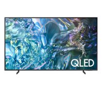 Samsung Q60D QE75Q60DAU 190.5 cm (75") 4K Ultra HD Smart TV Wi-Fi Titanium | 75Q60DAUXXH  | 8806095427898 | TVASA1LCD0632