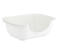 ROTHO Bella White - cat litter box | DLKROHKUW0014  | 7610859203700 | DLKROHKUW0014