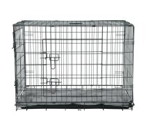 ZOLUX Nomad 2in1 XL - dog cage - 107 x 71 x 77 cm | DLPZOUKIT0005  | 3336024234747 | DLPZOUKIT0005