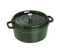 ZWILLING STAUB LA COCOTTE 6.7 L Round Cast iron Casserole baking dish | 40509-361-0  | 3272341028853 | WLONONWCRAEJ6