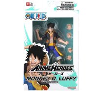 ANIME HEROES ONE PIECE - MONKEY D. LUFFY DRESSROSA | AH37007  | 3296580370078 | FIGBNDKOL0798