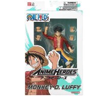 ANIME HEROES ONE PIECE - MONKEY D. LUFFY RENEWAL | AH37008  | 3296580370085 | FIGBNDKOL0799