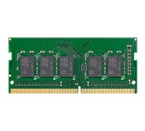Synology D4ECSO-2666-16G memory module 16 GB 1 x 16 GB DDR4 2666 MHz ECC | D4ECSO-2666-16G  | 4711174723676 | PSESYLDR40005