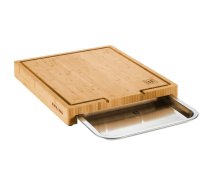 Chopping board with drawer 39x30 cm | 1026185  | 4009839666414 | WLONONWCRAGED