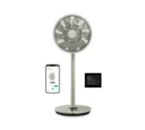 Duux Fan with Battery Pack | Whisper Flex Smart | Stand Fan | Sage | Diameter 34 cm | Number of speeds 26 | Oscillation | Yes | DXCF57  | 8716164988758 | WLONONWCRCHG4