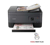 Canon Canon PIXMA | Colour | Inkjet | Multifunction printer | Wi-Fi | Maximum ISO A-series paper size A4 | Black | 8220866  | 4549292192513 | WLONONWCRCHC6