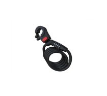 Ninebot by Segway PJ02MMS bike lock Black Cable lock | Q903-00E  | 8720254406718 | WLONONWCRARPX