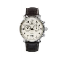 Zeppelin 7684-5 watch Wrist watch Male Quartz Silver | Zegarek Zeppelin 7684-5 męski  | 4041338768459 | WLONONWCRBZXZ