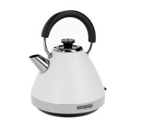 Morphy Richards 100134 electric kettle 1.5 L 3000 W White | 100134  | 5011832070579 | AGDMORCZE0070