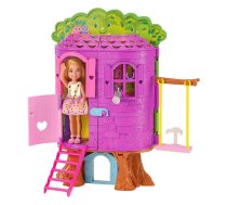 Barbie Chelsea Treehouse HPL70 MATTEL | 522011  | 0194735162451 | WLONONWCRCJEN