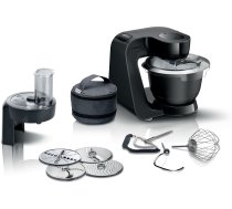 Bosch MUM59N26CB food processor 1000 W 3.9 L Black | MUM59N26CB  | 4242005314102 | AGDBOSROK0095