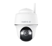 Reolink Argus Series B440 - 4K Outdoor Battery Camera, Pan & Tilt, Person/Vehicle/Animal Detection, Color Night Vision | Argus Series B440  | 6975253983209 | WLONONWCRCJXL