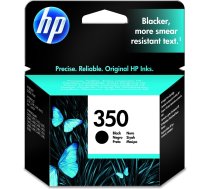 HP 350 Black Original Ink Cartridge | CB335EE  | 884962780589 | WLONONWCRCKSB