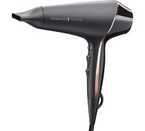 Remington AC9140B ProLuxe Hair Dryer, Blac | ProLuxe Hair Dryer | AC9140B | 2400 W | Number of temperature settings 3 | Ionic function | Diffuser nozzle | Black | AC9140B  | 5038061100631 | WLONONWCRCGCK