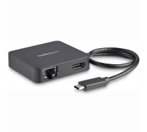 MULTIPORT ADAPT USB-C/4K HDMI GBE USB-C/A | DKT30CHD  | 0065030868266 | WLONONWCRCLOG