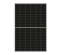 Das Solar DAS-WH108PA-415_BF mono-Si PV module, half-cells P-type 182mm 16-BB, 2x54psc, cables approx. 120cm, STC power 415Wp, dimensions: 1722x1134x30, k.p.: EVO2 connector, efficiency     21.3%, weight 21.5 kg, Black Frame (BF), 36 pcs on a pallet | DAS