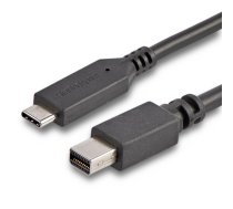 1.8M 6 FT USB C TO MDP CABLE/CABLE - 4K 60HZ - BLACK | CDP2MDPMM6B  | 0065030878722 | WLONONWCRCNKZ