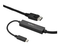3M USB C TO DISPLAYPORT CABLE/. | CDP2DPMM3MB  | 0065030873901 | WLONONWCRCNLX