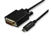 3M USB-C TO DVI CABLE - BLACK/. | CDP2DVI3MBNL  | 0065030875714 | WLONONWCRCMYF