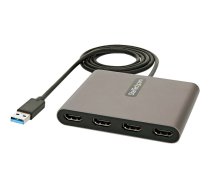 USB 3.0 TO 4 HDMI ADAPTER/. | USB32HD4  | 0065030888721 | WLONONWCRCMSX