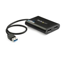 USB TO DUAL DP ADAPTER 4K 60HZ/. | USB32DP24K60  | 0065030878487 | WLONONWCRCNIP