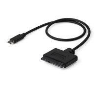 USB 3.1 ADAPTER CABLE W/ USB-C/USB C CNCTR FOR 2.5IN SSD HDDS | USB31CSAT3CB  | 0065030863032 | WLONONWCRCMRO
