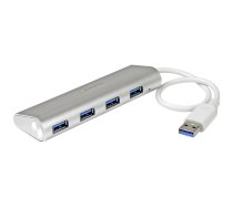 4 PORT PORTABLE USB 3.0 HUB/USB3 HUBS | ST43004UA  | 0065030861687 | WLONONWCRCNDY