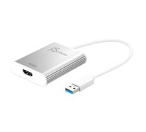 USB 3.0 TO 4K HDMI DISPLAY/ADAPTER | JUA354-N  | 4712795081299 | WLONONWCRCNC2