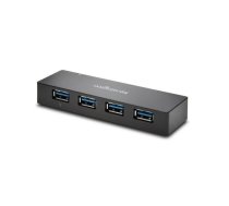 Kensington Hub USB 3.0 4-Port + Charging | K39122EU  | 5028252591515 | WLONONWCRCNBA