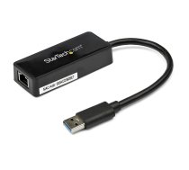 GIGABIT USB 3.0 NIC - BLACK/IN | USB31000SPTB  | 0065030851893 | WLONONWCRCNKA