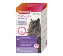 BEAPHAR CatComfort Excellence Refill - refill for the diffuser with pheromones for cats - 48 ml | DLKBEPSPL0004  | 8711231121144 | DLKBEPSPL0004