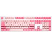 Ducky One 3 keyboard Gaming USB QWERTY English Pink | DKON2108-SUSPDGOWWPC2  | 4711281579937 | PERDUCKLA0008