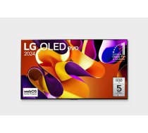 LG OLED OLED55G42LW TV 139.7 cm (55") 4K Ultra HD Smart TV Wi-Fi Grey | OLED55G42LW.AEU  | 8806096014400 | TVALG-LCD0649