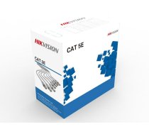 Cable U/UTP cat.5e Hikvision DS-PL-5E | DS-PL-5E  | 6942160446486 | KGWHIKSIC0002