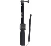 SJCAM monopod - MONOPOD BLACK with remote control | 11689  | 6972476161681 | SIASJCKSA0018