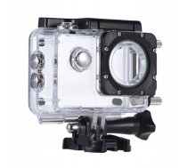 SJCAM Waterproof Motorcycle Case for SJ4000/SJ4000X Transparent | 1617  | 6970080831914 | SIASJCKSA0019