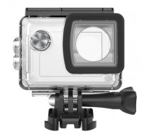 SJCAM Waterproof Motorcycle Case for SJ4000 Transparent | 934  | 6970080831846 | SIASJCKSA0023