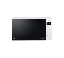 LG MS 23 NECBW, Over the range, Solo microwave, 23 L, 1000 W, Touch, Black, White | MS23NECBW  | 8806098251988 | WLONONWCR4292