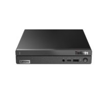 Lenovo ThinkCentre neo 50q Intel® Core™ i5 i5-13420H 16 GB DDR4-SDRAM 512 GB SSD Windows 11 Pro Mini PC Black | 12LN001YPB  | 0196804557533 | WLONONWCRCOY7