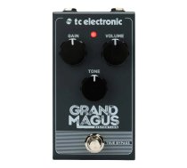 TC Electronic Grand Magus Distortion - guitar effect | 34000106  | 4033653014960 | WLONONWCRCPST