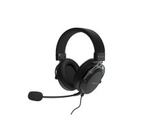 Gaming Headset | Toron 301 | Wired | Over-ear | Microphone | Black | NSG-2160  | 5901969444414 | WLONONWCRCKE8