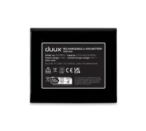 Dock + Battery pack 10.8 V for Duux Whisper Flex | DXCFBP05 | Black | DXCFBP05  | 8716164988277 | WLONONWCRCROO