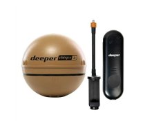 Smart Sonar CHIRP+2 and Range Extender (Shore kit) | Sonar | Yes | Desert sand/Black | ITGAM1613  | 4779032950954 | WLONONWCRCRON